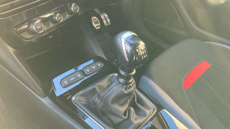 Vauxhall Mokka 1.2 Turbo 100 GS  5dr Petrol Hatchback